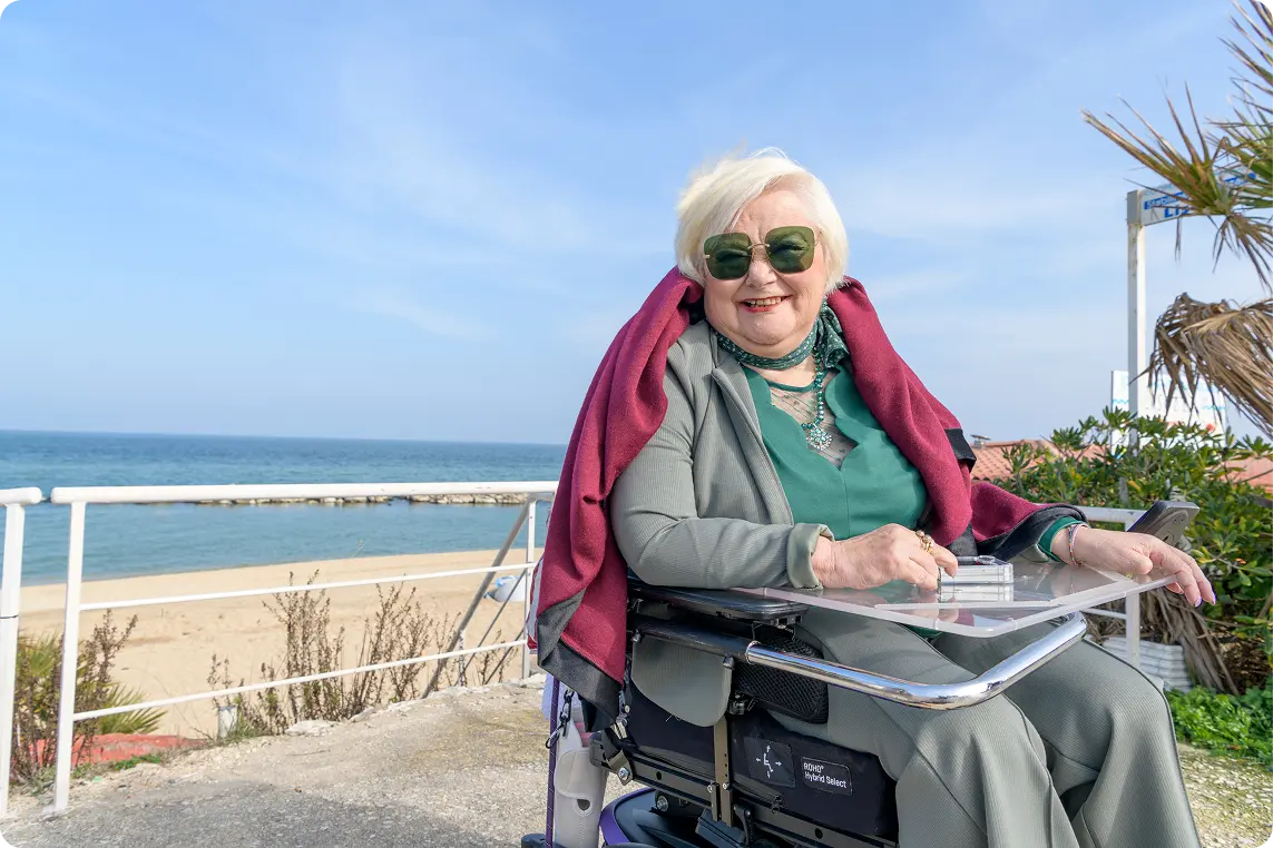 Porto di Santa Rita - Attività